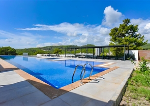 Квартира 1+1 в новом комплексе в районе Авсаллар