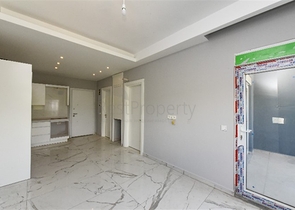 Квартира 1+1 в новом комплексе в районе Авсаллар