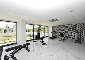 Квартира 1+1 в новом комплексе в районе Авсаллар