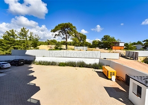 Квартира 1+1 в новом комплексе в районе Авсаллар