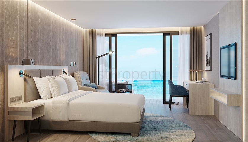 Кондо отель премиум на пляже Май Као