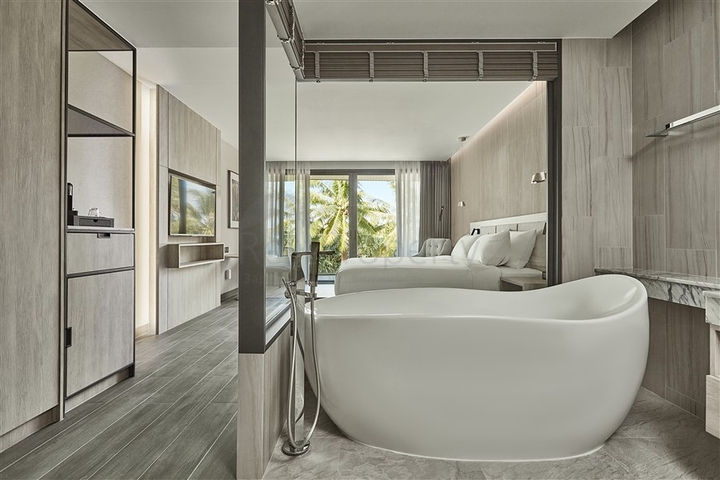 Кондо отель премиум на пляже Май Као