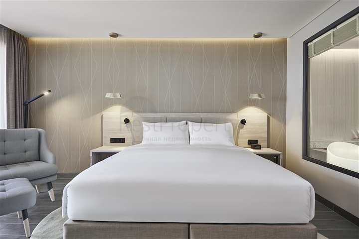 Кондо отель премиум на пляже Май Као