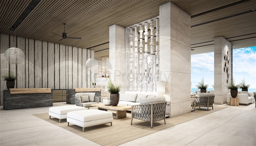 Кондо отель премиум на пляже Май Као