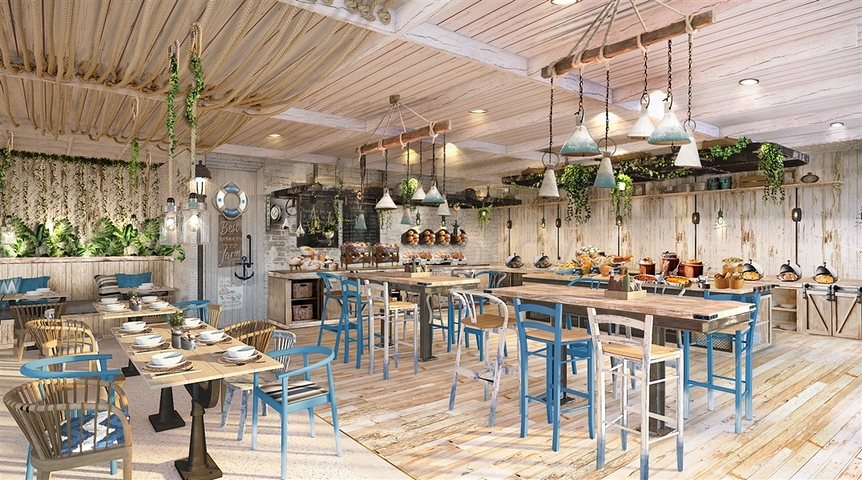 Кондо отель премиум на пляже Май Као