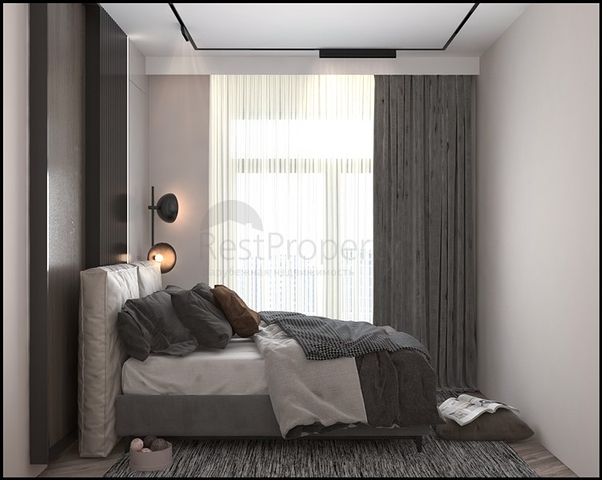 Новый инвестиционный проект с планировками 1+1 и 2+1 в районе Тедже