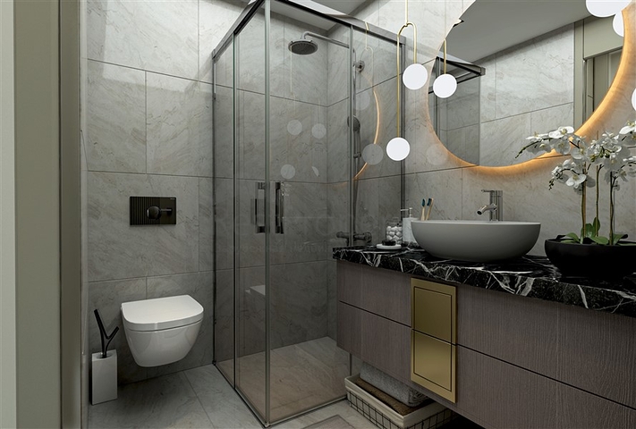 Новый строящийся масштабный проект в Мерсин