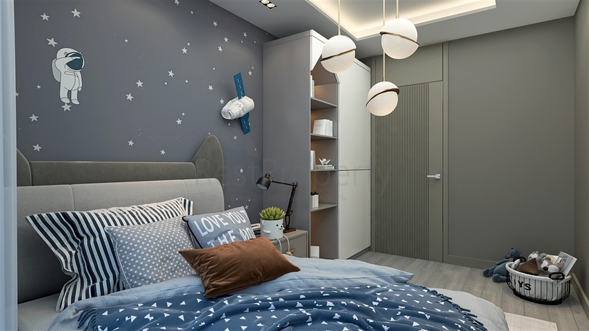 Новый строящийся масштабный проект в Мерсин