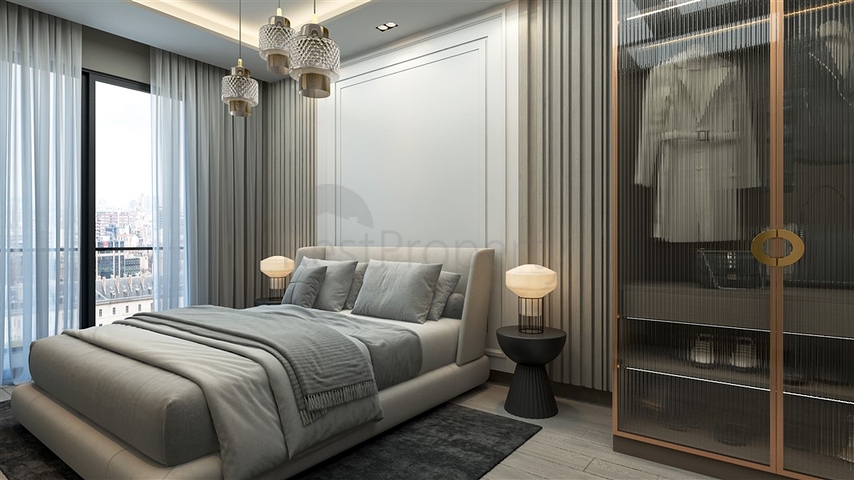 Новый строящийся масштабный проект в Мерсин