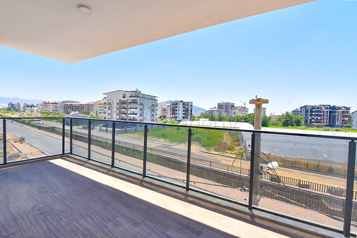 Квартира 3+1 в Газипаше