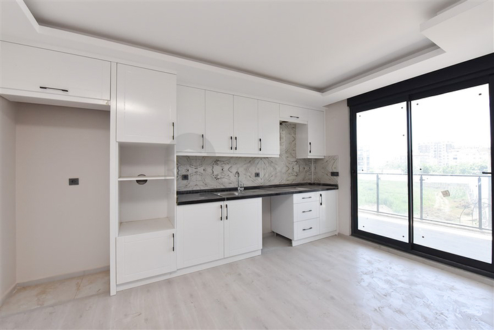 Квартира 3+1 в Газипаше