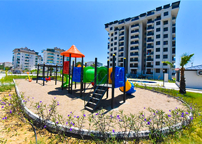 Квартира 3+1 в Газипаше