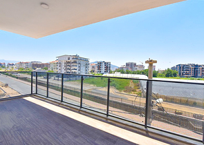 Квартира 3+1 в Газипаше