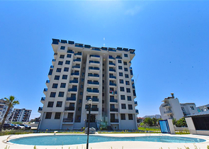 Квартира 3+1 в Газипаше