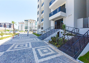 Квартира 3+1 в Газипаше