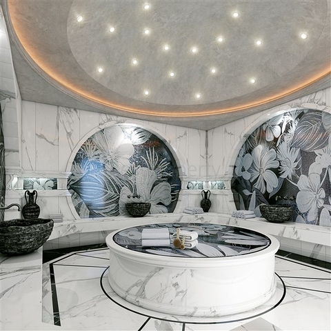 Квартира в премиальном комплексе на первой линии 