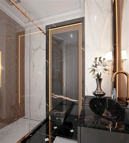 Квартира в премиальном комплексе на первой линии 