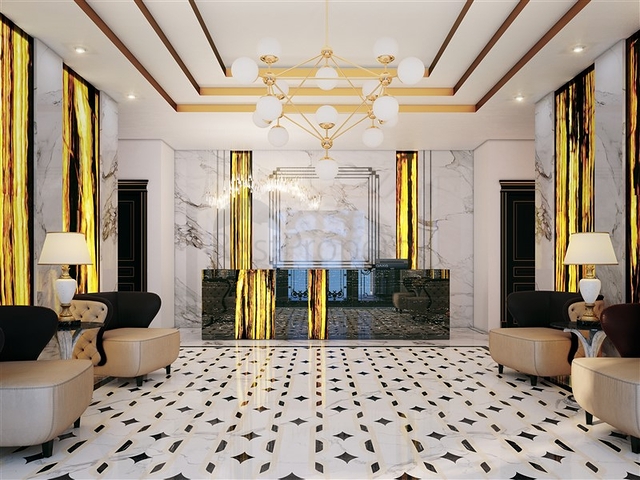 Квартира в премиальном комплексе на первой линии 