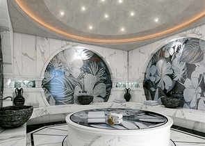 Квартира в премиальном комплексе на первой линии 