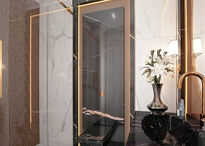 Квартира в премиальном комплексе на первой линии 