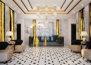 Квартира в премиальном комплексе на первой линии 