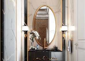 Квартира в премиальном комплексе на первой линии 