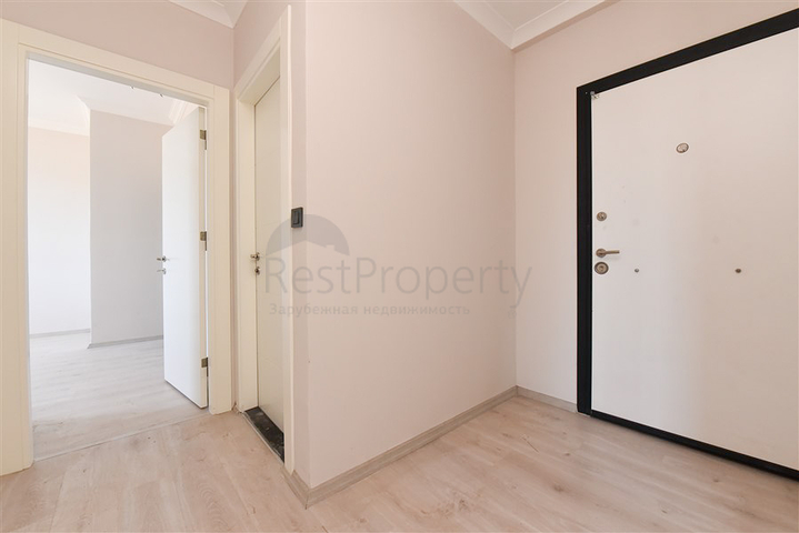 Квартира 2+1 в открытом районе для оформления ВНЖ Газипаша