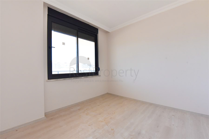 Квартира 2+1 в открытом районе для оформления ВНЖ Газипаша