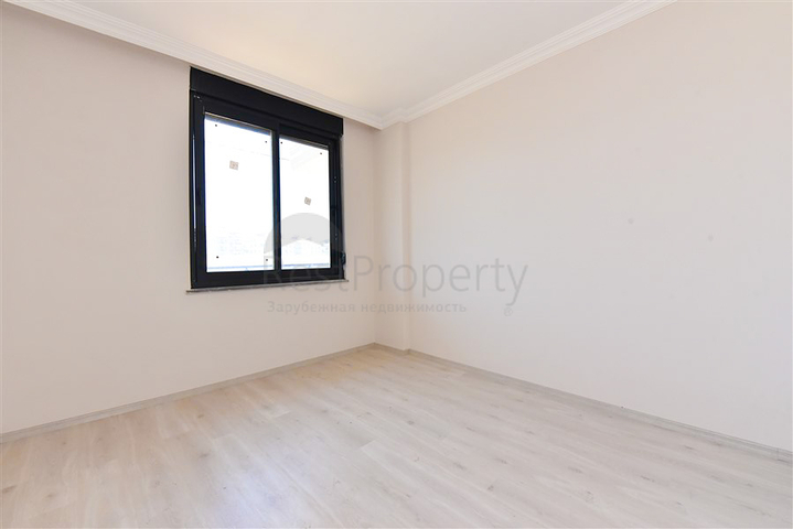 Квартира 2+1 в открытом районе для оформления ВНЖ Газипаша