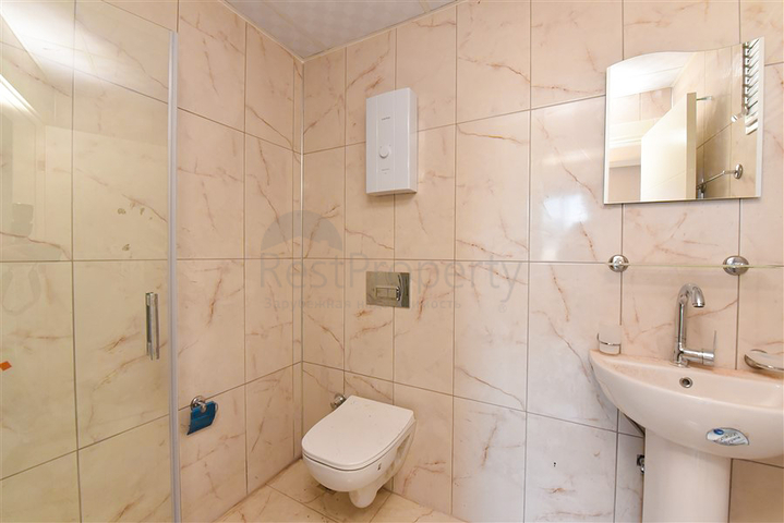 Квартира 2+1 в открытом районе для оформления ВНЖ Газипаша