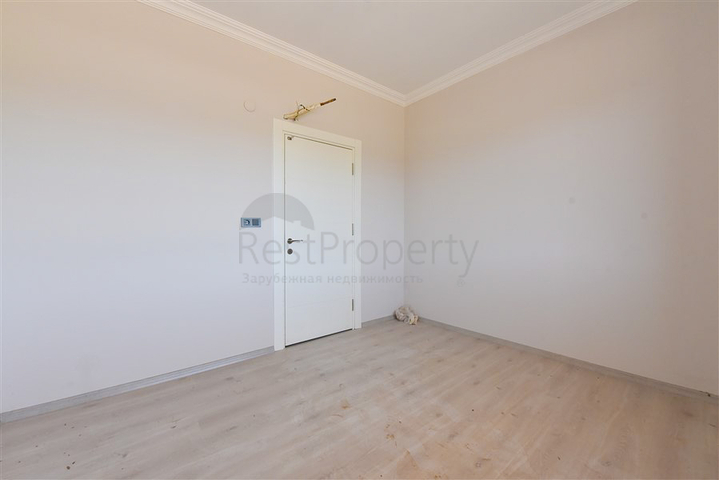 Квартира 2+1 в открытом районе для оформления ВНЖ Газипаша