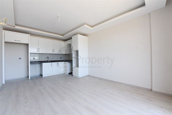 Квартира 2+1 в открытом районе для оформления ВНЖ Газипаша