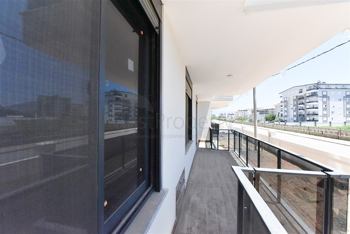 Квартира 2+1 в открытом районе для оформления ВНЖ Газипаша