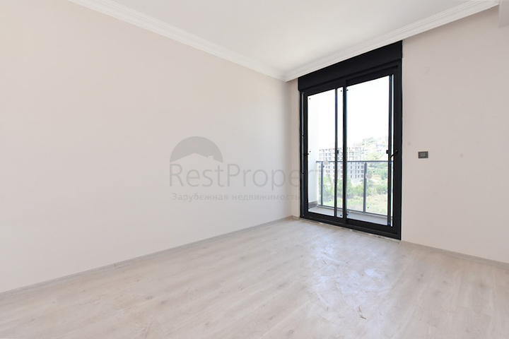 Апартаменты 2+1 с видом на горы