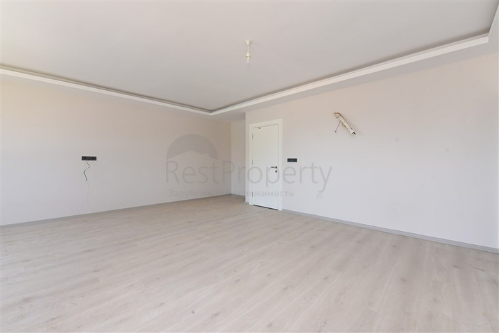 Апартаменты 2+1 с видом на горы