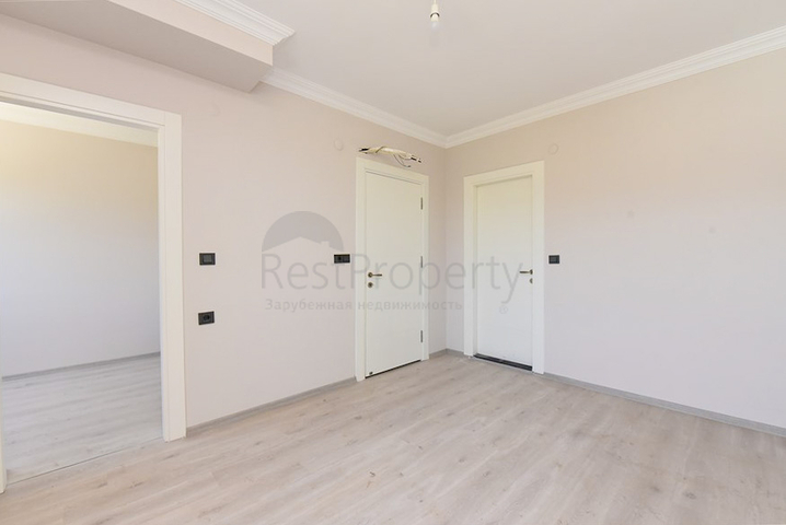 Апартаменты 2+1 с видом на горы