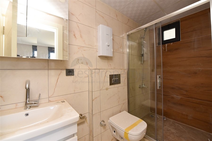 Апартаменты 2+1 с видом на горы