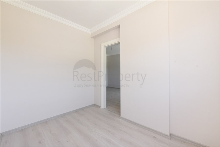 Апартаменты 2+1 с видом на горы