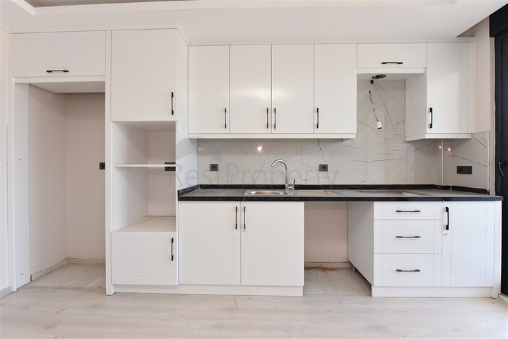 Апартаменты 2+1 с видом на горы