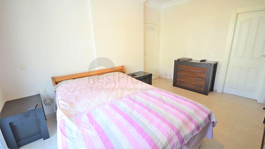 Квартира 2+1 в комплексе отельного типа