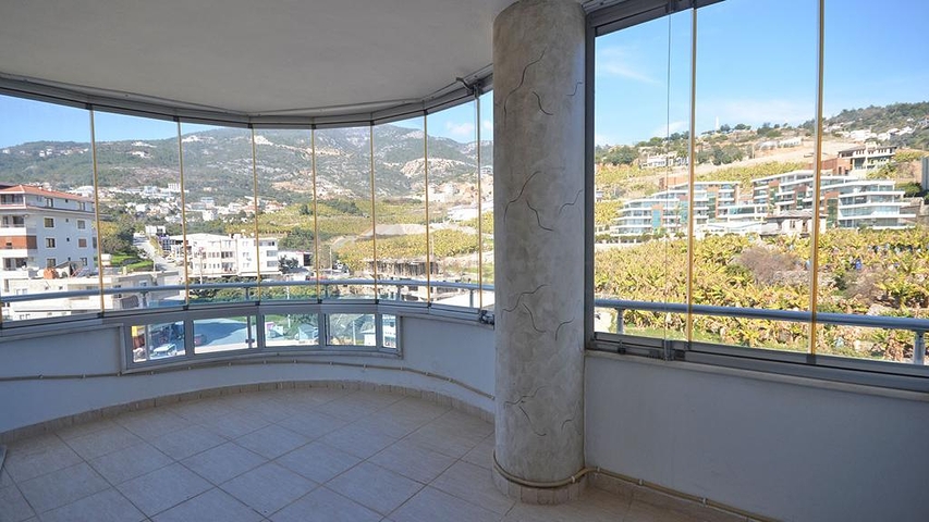 Квартира 2+1 в комплексе отельного типа