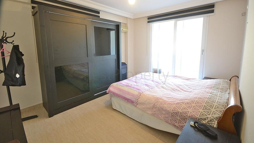 Квартира 2+1 в комплексе отельного типа