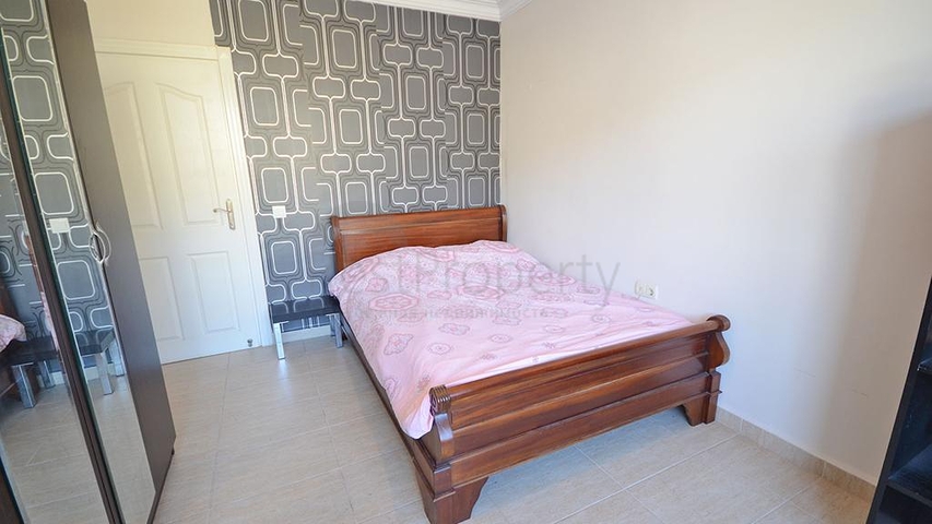 Квартира 2+1 в комплексе отельного типа