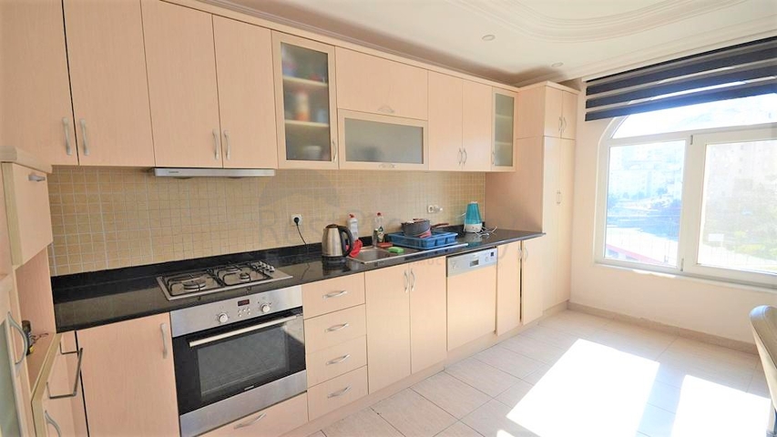 Квартира 2+1 в комплексе отельного типа