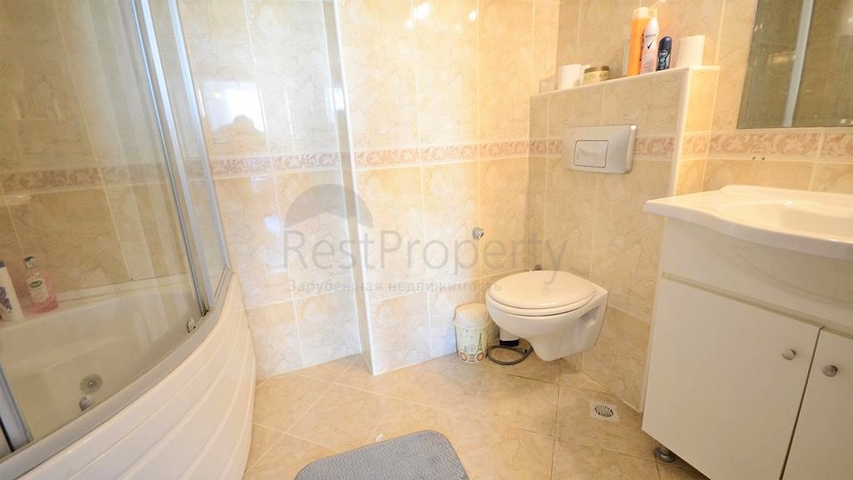 Квартира 2+1 в комплексе отельного типа