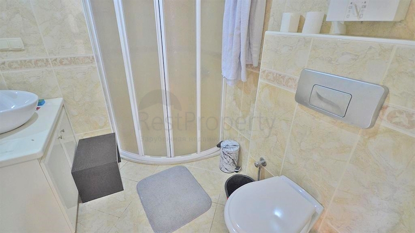 Квартира 2+1 в комплексе отельного типа