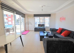 Квартира 2+1 в комплексе отельного типа