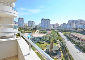 Квартира 2+1 в комплексе отельного типа