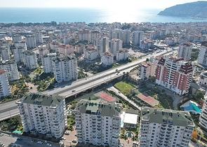 Квартира 2+1 в комплексе отельного типа