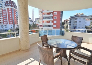 Квартира 2+1 в комплексе отельного типа